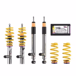 39020052, KW 39020052 Coilover kit DDC Plug & play for BMW 4 Convertible (G23) 2021+ in UAE, Dubai. Condition - new. Price 14,400 AED. Photo, seller contacts | AUTO.AE
