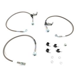 RUS-672490, Russell Street Legal Brake Line Kits for 2005-2006 SIERRA 1500, SILVERADO 1500 - 672490 in UAE, Dubai. Condition - new. Price 580 AED. Photo, seller contacts | AUTO.AE