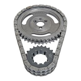 SUM-G6600R-9, Summit Racing™ SBC True Roller Timing Set Double Roller Chain SUM-G6600R-9 in UAE, Dubai. Condition - new. Price 290 AED. Photo, seller contacts | AUTO.AE