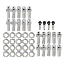 SUM-755582, Summit Racing™ SST Mag Lug Nut Cragar Wheel Installation Kits SUM-755582 في الإمارات, دبي. Condition - new. Price 350 AED. Photo, seller contacts | AUTO.AE