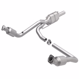 MPE-447233, MagnaFlow Direct-Fit Catalytic Converters for 2000-2001 RAM 1500, RAM 2500, RAM 3500 - 447233 في الإمارات, دبي. Condition - new. Price 8,940 AED. Photo, seller contacts | AUTO.AE