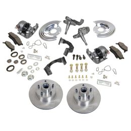 SUM-BK1508, Summit Racing™ Full Wheel Drum-to-Disc Brake Conversion Kits SUM-BK1508 in UAE, Dubai. Condition - new. Price 3,700 AED. Photo, seller contacts | AUTO.AE