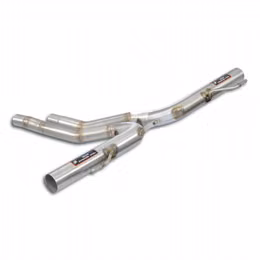 779114, SUPERSPRINT 779114 Y-Pipe for AUDI SQ7 в ОАЭ, Дубай. Состояние - новое. Цена 4 250 AED. Фото, контакты продавца | AUTO.AE