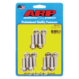 334-2102, ARP 334-2102 Intake Manifold Bolt Kit for Chevrolet Small Block in UAE, Dubai. Condition - new. Price 300 AED. Photo, seller contacts | AUTO.AE