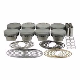 197843342T, MAHLE 197843342T Piston Kit with TBC (92.50mm x 27.3mm CH, 75.2mm stroke, 140.7mm rod, 21mm pin, 2.1cc, 372g, 10.2CR, 4032) for BMW M3 (E90) S65B40 4.0L in UAE, Dubai. Condition - new. Price 7,100 AED. Photo, seller contacts | AUTO.AE