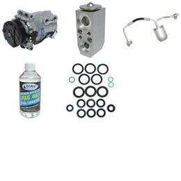 UAC-KT2040, Universal Air Conditioner Compressor Kits for 2004-2005 VUE - KT 2040 في الإمارات, دبي. Condition - new. Price 1,480 AED. Photo, seller contacts | AUTO.AE