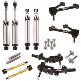 QA1-DK21-CRB1, QA1 Level 1 Full Vehicle Drag Racing Suspension Kits DK21-CRB1 в ОАЭ, Дубай. Состояние - новое. Цена 14 310 AED. Фото, контакты продавца | AUTO.AE