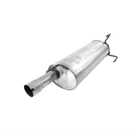 WLK-50464, Walker Quiet-Flow SS 409 Stainless Steel 3 Inch Muffler 50464 в ОАЭ, Дубай. Состояние - новое. Цена 520 AED. Фото, контакты продавца | AUTO.AE