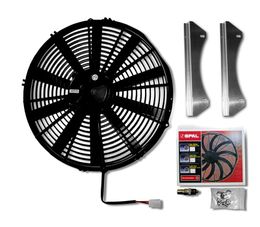 DWR-SP006, 16 Inch 1,918 CFM DeWitts Spal Electric Fan 32-SP006 в ОАЭ, Дубай. Состояние - новое. Цена ⁦1 980 AED⁩. Фото, контакты продавца | AUTO.AE