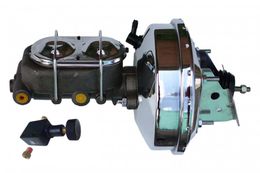 LEB-PBKT1090, LEED Brakes Master Cylinder and Brake Booster Combos for 1970-1981 CAMARO, FIREBIRD - PBKT1090 в ОАЭ, Дубай. Состояние - новое. Цена 2 200 AED. Фото, контакты продавца | AUTO.AE