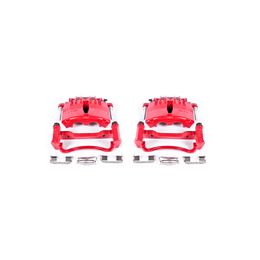 PWR-S4722, PowerStop Performance Powdercoated Brake Calipers for 1999-2002 MUSTANG - S4722 в ОАЭ, Дубай. Состояние - новое. Цена 1 300 AED. Фото, контакты продавца | AUTO.AE