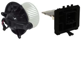 UAC-BK1465, Universal Air Conditioner Blower Motors for 2008-2010 COMMANDER, 2009-2010 GRAND CHEROKEE - BK 1465 in UAE, Dubai. Condition - new. Price 420 AED. Photo, seller contacts | AUTO.AE