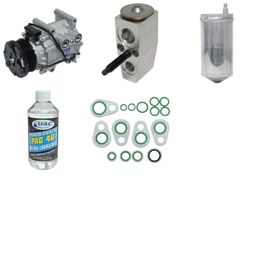 UAC-KT5025, Universal Air Conditioner Compressor Kits for 2009 ESCAPE, MARINER - KT 5025 in UAE, Dubai. Condition - new. Price 1,870 AED. Photo, seller contacts | AUTO.AE