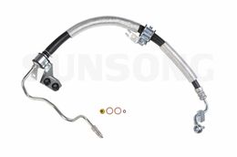 SUG-3401158, Sunsong Power Steering Hose Assemblies for 2002-2006 ALTIMA, 2004-2008 MAXIMA - 3401158 في الإمارات, دبي. Condition - new. Price 260 AED. Photo, seller contacts | AUTO.AE