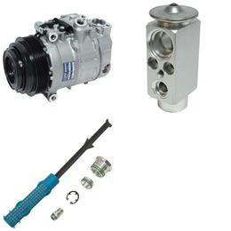 UAC-CK1782, Universal Air Conditioner Air Conditioning Short Compressor Kits for 2003 CLK430, CLK320, 1999-2000 C230 - CK 1782 في الإمارات, دبي. Condition - new. Price 1,430 AED. Photo, seller contacts | AUTO.AE