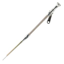 SUM-122201, Summit Racing™ Braided Stainless SBC Engine Dipstick SUM-122201 in UAE, Dubai. Condition - new. Price 400 AED. Photo, seller contacts | AUTO.AE