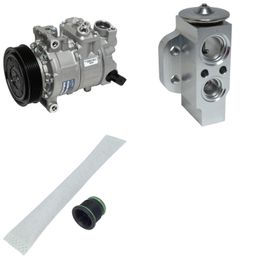 UAC-CK6131, Universal Air Conditioner Air Conditioning Short Compressor Kits for 2015-2018 Q3, Q3 QUATTRO - CK 6131 в ОАЭ, Дубай. Состояние - новое. Цена 1 530 AED. Фото, контакты продавца | AUTO.AE