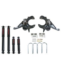 BEL-614ND, Belltech Lowering Kits with Nitro Drop 2 Shock Absorbers 614ND في الإمارات, دبي. Condition - new. Price 2,970 AED. Photo, seller contacts | AUTO.AE