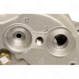 FSS-58986, Four Seasons Air Conditioning Compressors for 1994-2002 CAVALIER - 58986 في الإمارات, دبي. Condition - new. Price 1,030 AED. Photo, seller contacts | AUTO.AE