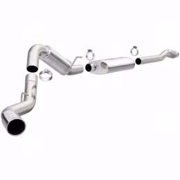15318, MAGNAFLOW 15318 Exhaust System Street Series for CHEVROLET Silverado 1500 2014-2018 in UAE, Dubai. Condition - new. Price 9,880 AED. Photo, seller contacts | AUTO.AE