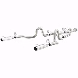 15671, MAGNAFLOW 15671 Exhaust System Street Series for FORD Mustang GT 1999-2004 في الإمارات, دبي. Condition - new. Price 7,040 AED. Photo, seller contacts | AUTO.AE