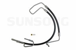 SUG-3402343, Sunsong Power Steering Hose Assemblies for 2008-2012 LIBERTY, 2007-2011 NITRO - 3402343 в ОАЭ, Дубай. Состояние - новое. Цена 160 AED. Фото, контакты продавца | AUTO.AE