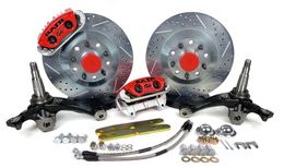 BAE-4301678R, Baer Brakes Classic Disc Brake Kits for 1982-1992 CAMARO, FIREBIRD - 4301678R في الإمارات, دبي. Condition - new. Price 6,450 AED. Photo, seller contacts | AUTO.AE
