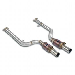 528562, SUPERSPRINT 528562 Front Pipes Kit with Catalytic for ALPINA BMW 3 Series (G20 / G21) в ОАЭ, Дубай. Состояние - новое. Цена 27 050 AED. Фото, контакты продавца | AUTO.AE