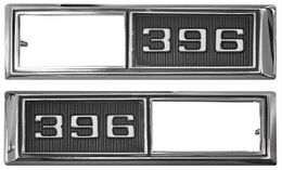 OPG-CHV4523, RESTOPARTS Manufactured Light Bezels CHV4523 في الإمارات, دبي. Condition - new. Price 590 AED. Photo, seller contacts | AUTO.AE