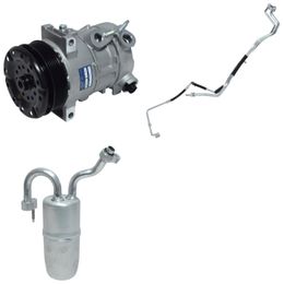 UAC-CK4931, Universal Air Conditioner Air Conditioning Short Compressor Kits for 2011-2014 200, 2009-2014 AVENGER - CK 4931 в ОАЭ, Дубай. Состояние - новое. Цена 1 700 AED. Фото, контакты продавца | AUTO.AE