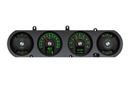 DAK-RTX64PGTOX, Dakota Digital RTX Direct-Fit Gauge Kits for 1964-1967 GTO - RTX-64P-GTO-X في الإمارات, دبي. Condition - new. Price 8,010 AED. Photo, seller contacts | AUTO.AE