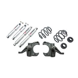 BEL-955SP, Belltech Lowering Kits with Street Performance Shock Absorbers for 1963-1970 C10 PICKUP, 1967-1970 C15/C1500 PICKUP - 955SP في الإمارات, دبي. Condition - new. Price 4,780 AED. Photo, seller contacts | AUTO.AE