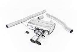 SSXM435, MILLTEK SSXM435 Cat-back Twin 90mm GT90 NEW MINI Mk3 (F56) MINI COOPER S 2.0 Turbo в ОАЭ, Дубай. Состояние - новое. Цена 9 900 AED. Фото, контакты продавца | AUTO.AE
