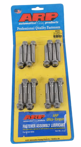 ARP-300-6706, ARP Connecting Rod Bolts 300-6706 в ОАЭ, Дубай. Состояние - новое. Цена ⁦3 320 AED⁩. Фото, контакты продавца | AUTO.AE