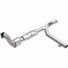 447114, MAGNAFLOW 447114 Catalytic Converter Direct-Fit California Grade for FORD Expedition 1999-2000 in UAE, Dubai. Condition - new. Price 7,220 AED. Photo, seller contacts | AUTO.AE
