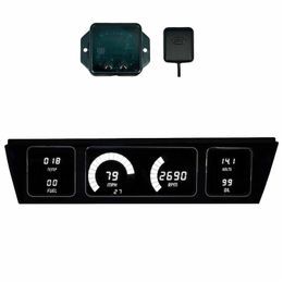 IZL-DP1211WS9020, Intellitronix 1977-1990 Impala/Caprice Digital Direct-Fit Instrument Clusters for 1977-1990 CAPRICE, 1977-1985 IMPALA - DP1211W-S9020 في الإمارات, دبي. Condition - new. Price ⁦2,950 AED⁩. Photo, seller contacts | AUTO.AE