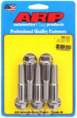 ARP-646-2250, ARP Stainless Steel Bolts 646-2250 в ОАЭ, Дубай. Состояние - новое. Цена ⁦160 AED⁩. Фото, контакты продавца | AUTO.AE