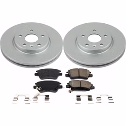PWR-CRK7399, PowerStop Z17 Evolution Plus GEOMET Coated Brake Kits CRK7399 in UAE, Dubai. Condition - new. Price 760 AED. Photo, seller contacts | AUTO.AE