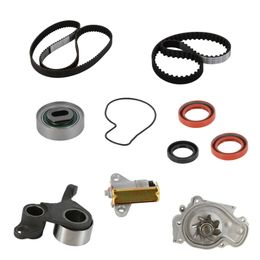 CEL-PP226-186LK2, Continental OE Technology Series Pro Plus Timing Belt Kits for 1993-2001 PRELUDE - PP226-186LK2 в ОАЭ, Дубай. Состояние - новое. Цена ⁦3 690 AED⁩. Фото, контакты продавца | AUTO.AE