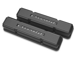 HLY-241-108, Holley Vintage Series Valve Covers 241-108 в ОАЭ, Дубай. Состояние - новое. Цена 1 780 AED. Фото, контакты продавца | AUTO.AE