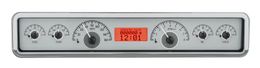 DAK-VHX-1023-S-R, Dakota Digital VHX Series Universal Rectangle Analog Gauge Kits VHX-1023-S-R في الإمارات, دبي. Condition - new. Price 4,520 AED. Photo, seller contacts | AUTO.AE