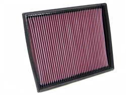 33-2787, K&N 33-2787 Replacement Air Filter VAUX/OPEL ASTRA 1.6/1.8/2.0L в ОАЭ, Дубай. Состояние - новое. Цена 390 AED. Фото, контакты продавца | AUTO.AE