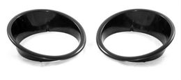 RGG-1241925, Rugged Ridge Replacement Headlight Bezels for 2007-2018 WRANGLER, 2018 WRANGLER JK - 12419.25 in UAE, Dubai. Condition - new. Price 340 AED. Photo, seller contacts | AUTO.AE