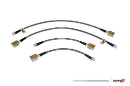 ALP.07.01.0001-2, AMS ALP.07.01.0001-2 Race Style Stainless Steel Brake Lines NISSAN R35 GT-R in UAE, Dubai. Condition - new. Price 850 AED. Photo, seller contacts | AUTO.AE