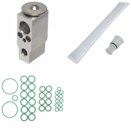 UAC-AK1515, Universal Air Conditioner Air Conditioning Repair Kits AK 1515 في الإمارات, دبي. Condition - new. Price 120 AED. Photo, seller contacts | AUTO.AE