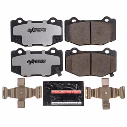 PWR-Z26-1718, PowerStop Z26 Street Warrior Brake Pads and Hardware Kits Z26-1718 in UAE, Dubai. Condition - new. Price 370 AED. Photo, seller contacts | AUTO.AE