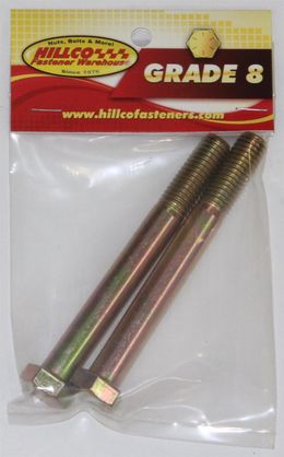 HFW-HP8500C450, Hillco Fastener Grade 8 Hex Head Cap Screws HP8500C450 في الإمارات, دبي. Condition - new. Price 30 AED. Photo, seller contacts | AUTO.AE