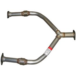 BRE-750-187, BRExhaust Direct-Fit Y-Pipes 750-187 в ОАЭ, Дубай. Состояние - новое. Цена 1 610 AED. Фото, контакты продавца | AUTO.AE