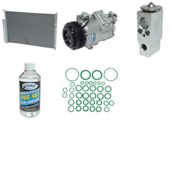 UAC-KT5671A, Universal Air Conditioner Compressor Kits for 2009-2013 GRAND VITARA - KT 5671A في الإمارات, دبي. Condition - new. Price 2,340 AED. Photo, seller contacts | AUTO.AE