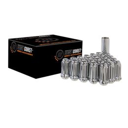 WCA-W5514SM, West Coast Accessories Lug Nut Installation Kits W5514SM في الإمارات, دبي. Condition - new. Price ⁦170 AED⁩. Photo, seller contacts | AUTO.AE